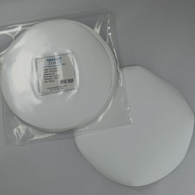 Nylon Membrane Filter, 0.22 um, 142mm, Nonsterile, 50 Pk