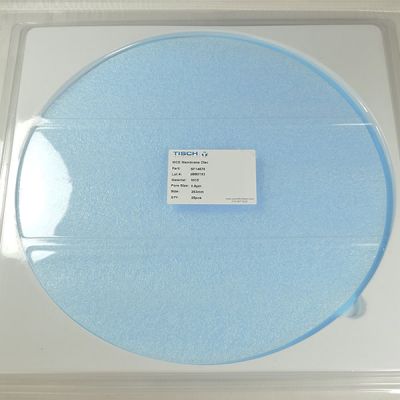 MCE Membrane Filter, 0.8um, 293mm, Nonsterile, 25 Pk