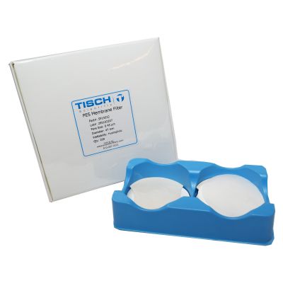 PES Membrane Filter, 0.45um, 47mm, Nonsterile, 200 Pk