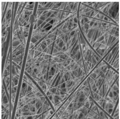 Binderless Glass Microfiber Filter, 90mm Diameter, AGF (0.7um) 20 /Pk