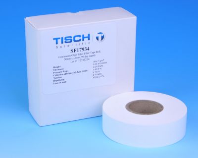SF17934 Bam Filter Tape, 30mm x 31m, 90 day Supply