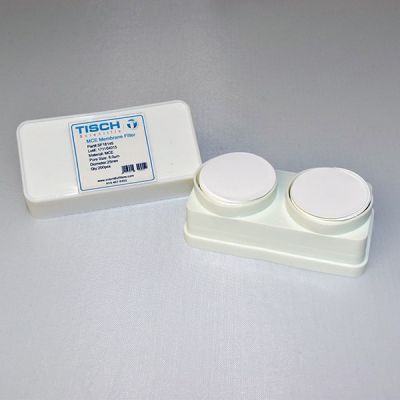 MCE Membrane Filter, 8.0um, 25mm, Nonsterile, 200 Pk