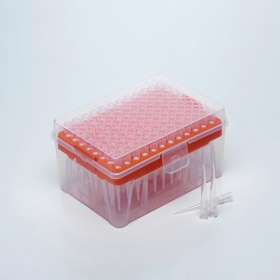 Sterile Filter Tips-200uL (50 Racks/Case)