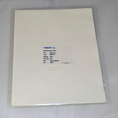 Nylon Membrane Filters, 5.0um, 8 Inch x 10Inch, Nonsterile, 25/Pk