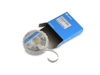 Potassium Iodide Test Papers, 7 mm x 5 m, pH Indicators, Reel & Dispenser, 1 Pk