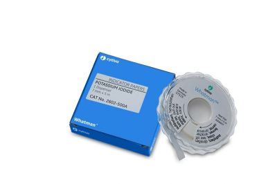 STARCH IODIDE IND pH Indicators & test Papers, 10 x 20/Pk