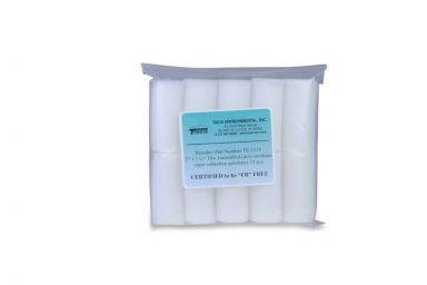 TE-1015,1.5 inch x 3 inch Polyurethane Foam Substrate 10/pk