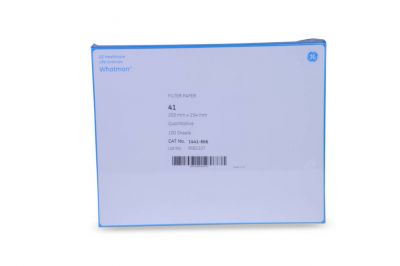 TE-241, Cellulose Fiber Filter Media, 8" x 10" For TSP, 100 per Box