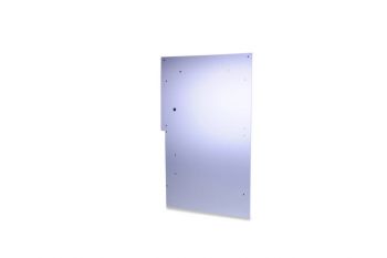 Anodized Aluminum TSP Shelter Right Side Panel