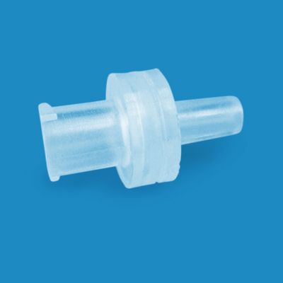 CA Syringe Filter, 0.22 um, 4 mm, Luer-Lok/Luer Slip, Nonsterile, 200 Pk