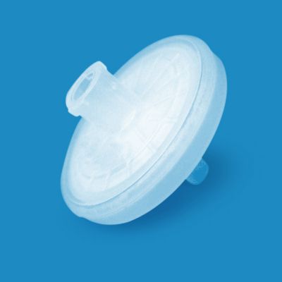 PES Syringe Filters, 0.22 um, 25mm, for Ion Chromagraphy, Nonsterile, 100/Pk