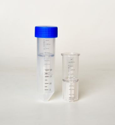 Centrifuge Filter Tube, 15mL, 1 MWCO(Da), Nonsterile, 12/Pk