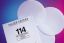 Grade 91 Qualitative Filter Paper Wet-Strengthened, 61x61cm Sheet, 500 Pk