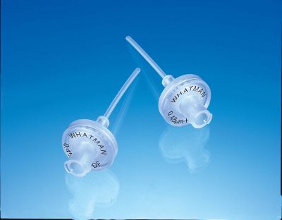 Pura Disc 13mm PVDF Syringe Filters, 0.45um, 500 Pk