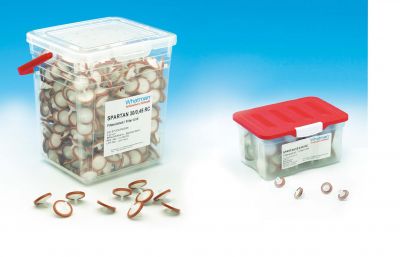 SPARTAN HPLC Syringe Filter, 13mm, RC, 0.2um, 500 Pk