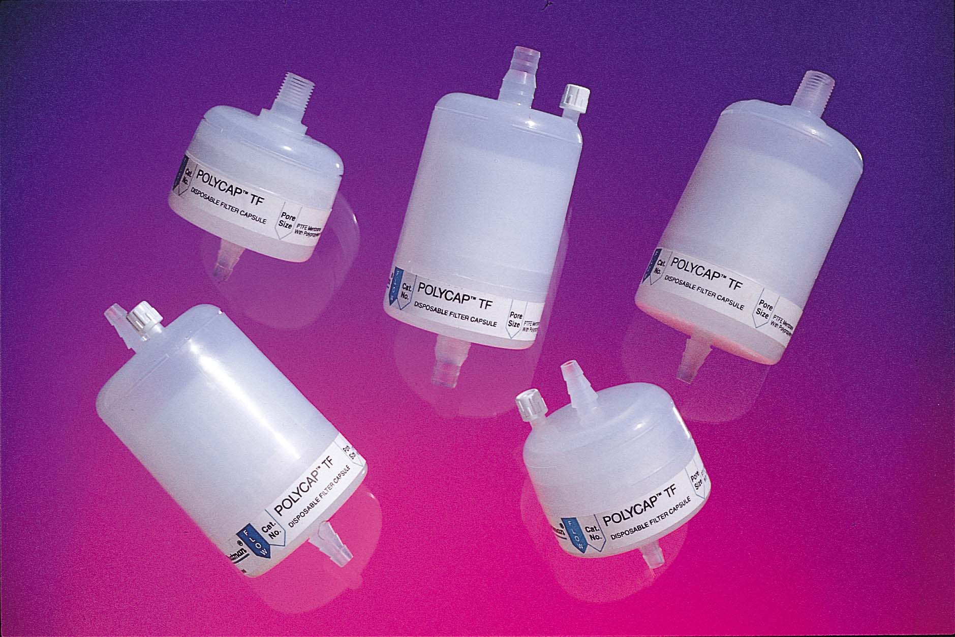 Polycap Kit Whatman 2602S Polycap TF 36 PTFE Capsule Filter