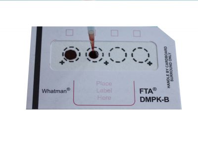 FTA DMPK-B Cards, 100/Pk