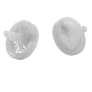 Acro 37 TF Vent Devices w/ PTFE Membrane - 0.2um, 37mm, 24/Pk