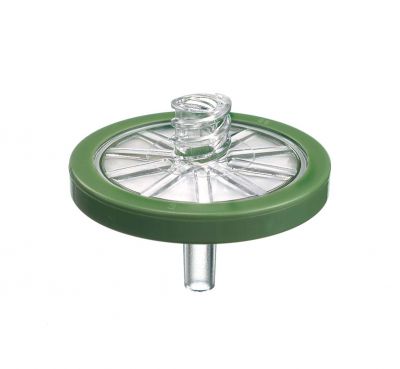 Pura Disc FP 30mm CA Syringe Filter, 0.8um, Nonsterile, 50 Pk