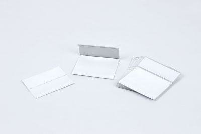 Multi Barrier Pouch Clear 3.75 in. x 3.0 in., 100/Pk