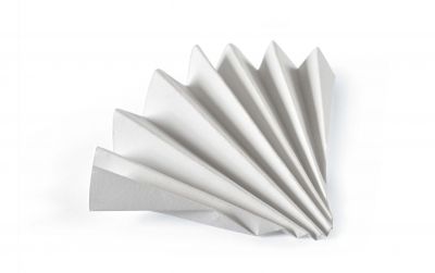 Grade 0790 1/2 Application-Specific Filter, Folded, 185mm, 100/Pk