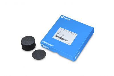 Grade 72 Activated Carbon Air Filter, 47mm Circle (100 pcs)