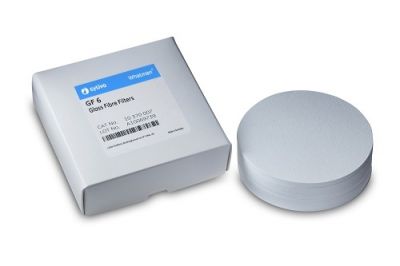 Grade GF 6 Filter for Water& WasteWaterAnalysis, 185mm D Circle, 100/Pk