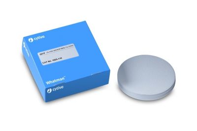 Grade GF/F Filter for TCLP Test Use, 0.7um, 125mm D Circle, Binder-Free, 25 Pk