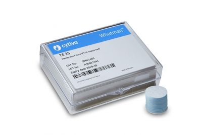 PTFE Membrane, TE Range (TE 35), 0.2um Pore Size, 50mm Circle (50 pcs)