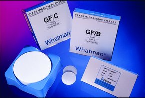 Grade GF 10 Glass Filter w/ Organic Binder, 100mm D Circle, 100/Pk