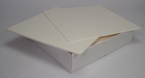 Grade GB005 Gel Blotting Papers, Cellulose, 1.5mm, 150x150mm, 25 Pk