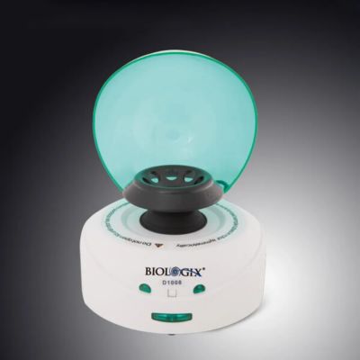 Palm Micro Centrifuge. Operates at 100-240v/50hz/60hz