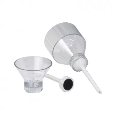 Polysulfone Filter Funnel, 200mL, 25mm, 1/Pk