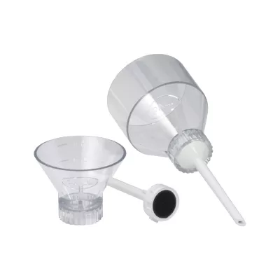 Polysulfone Filter Funnel, 200mL, 25mm, 1/Pk