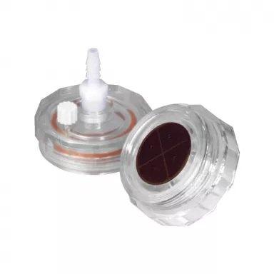 Filter Holder 47mm, In-Line, Polycarbonate, 1/Pk