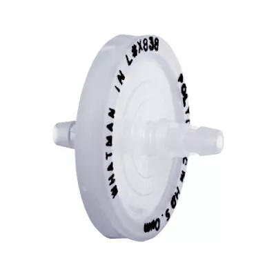 Poly Disc HD Filter, Polypropylene, 10.0um, 50mm, 10 Pk
