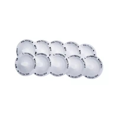 Poly Disc SPF Filter, PP, 1.0um (10 pcs)