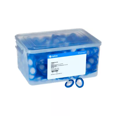 Pura Disc 25mm PES Syringe Filters, 0.2um, 50 Pk