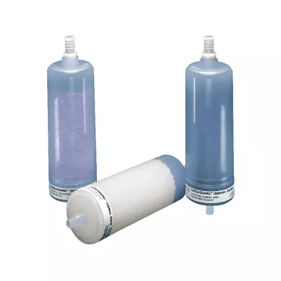 VACU-GUARD 150, Activated Carbon, 1/Pk
