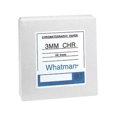 3mM CHR Shts, 18x34cm 100/Pk