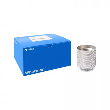 Grade 934-AH RTU Filter for Total Suspended Solids Analysis, 47mm Circle, 100/Pk