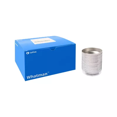 Grade 934-AH RTU Filter for Total Suspended Solids Analysis, 90mm Circle, 100/Pk