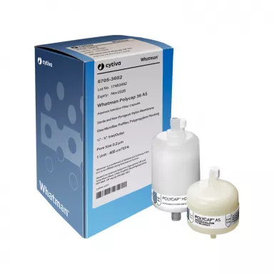 PolyCap AS 36 Capsule Filter