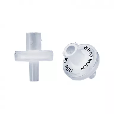 Pura Disc 13mm PTFE Syringe Filters, 0.2um, 100/Pk