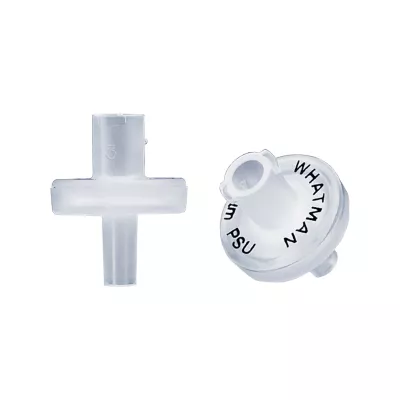 Pura Disc 13mm GMF Syringe Filters, 0.45um, 500 Pk