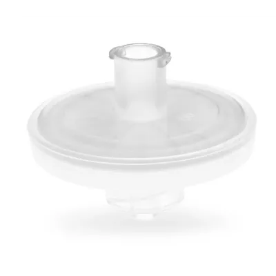 PTFE Syringe Filters, 3 um, 25mm, Double Luer Lock, PP Housing, Nonsterile, 100/Pk