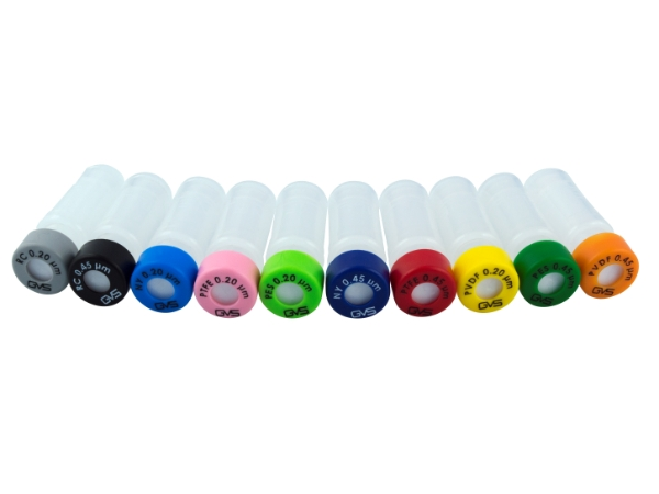 GVS Separa syringeless filters
