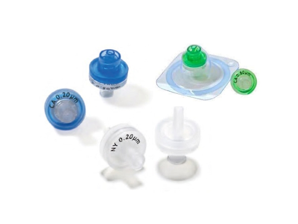 GVS Abluo syringe filters