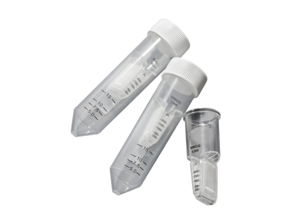 GVS centrifugal filter tubes