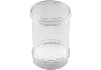 White/Black Grid Sterile 0.2um 47mm Analytical Funnel, 50/PK, bagged